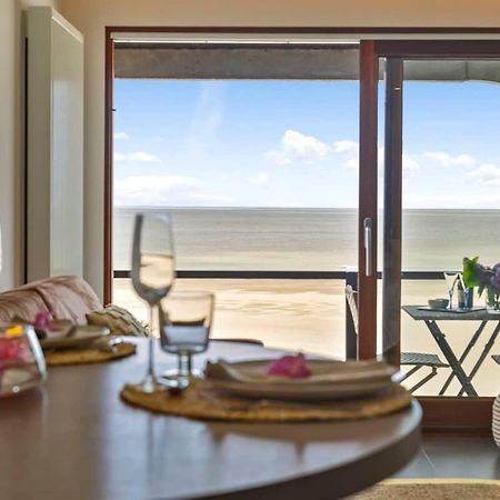 Huswell - Studio With Great Sea View On Terrace Knokke-Heist Buitenkant foto
